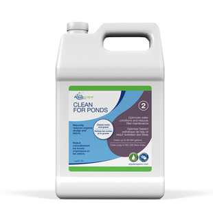 Aquascape Clean for Ponds - 1 gal / 3.78 L